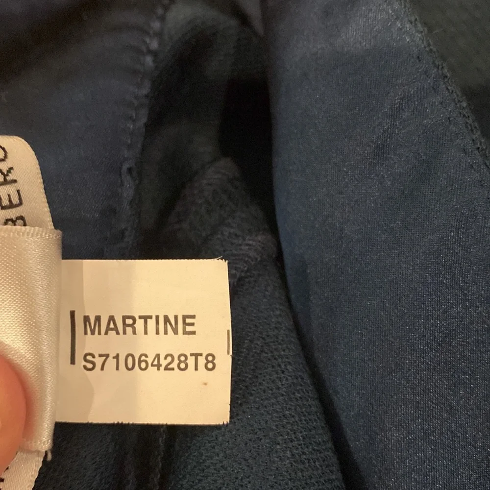 DVF Diane Von Furstenberg Martine midi pencil skirt wool spandex quiet luxury - Picture 10 of 10